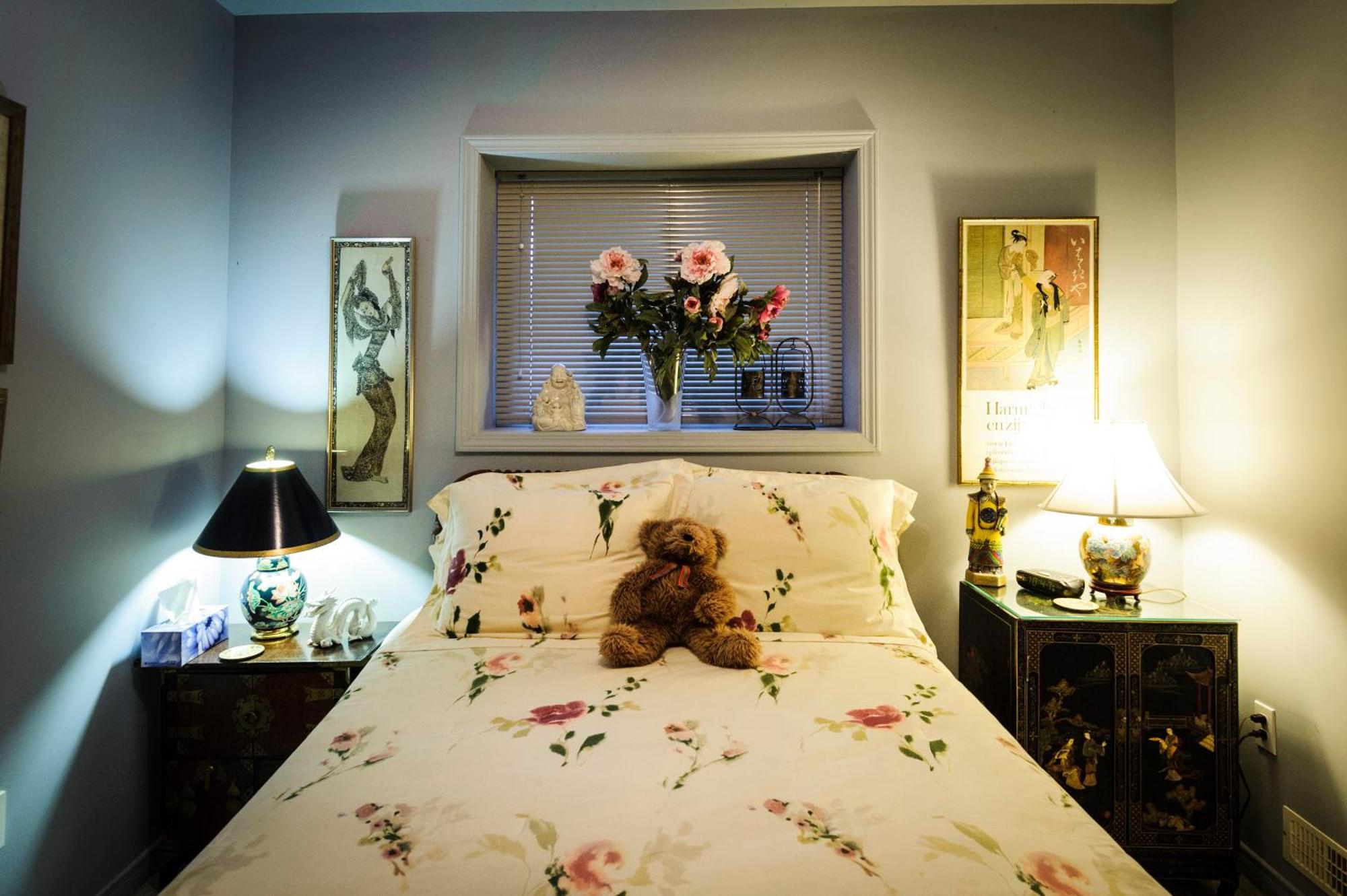 Shambhala Bed And Breakfast Buckhorn Room photo